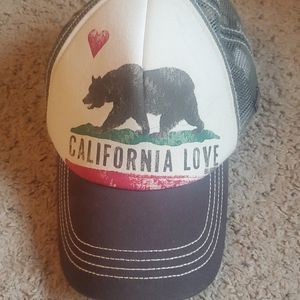 Billabong hat